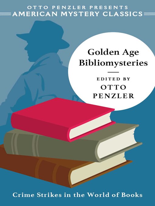 Cover image for Golden Age Bibliomysteries